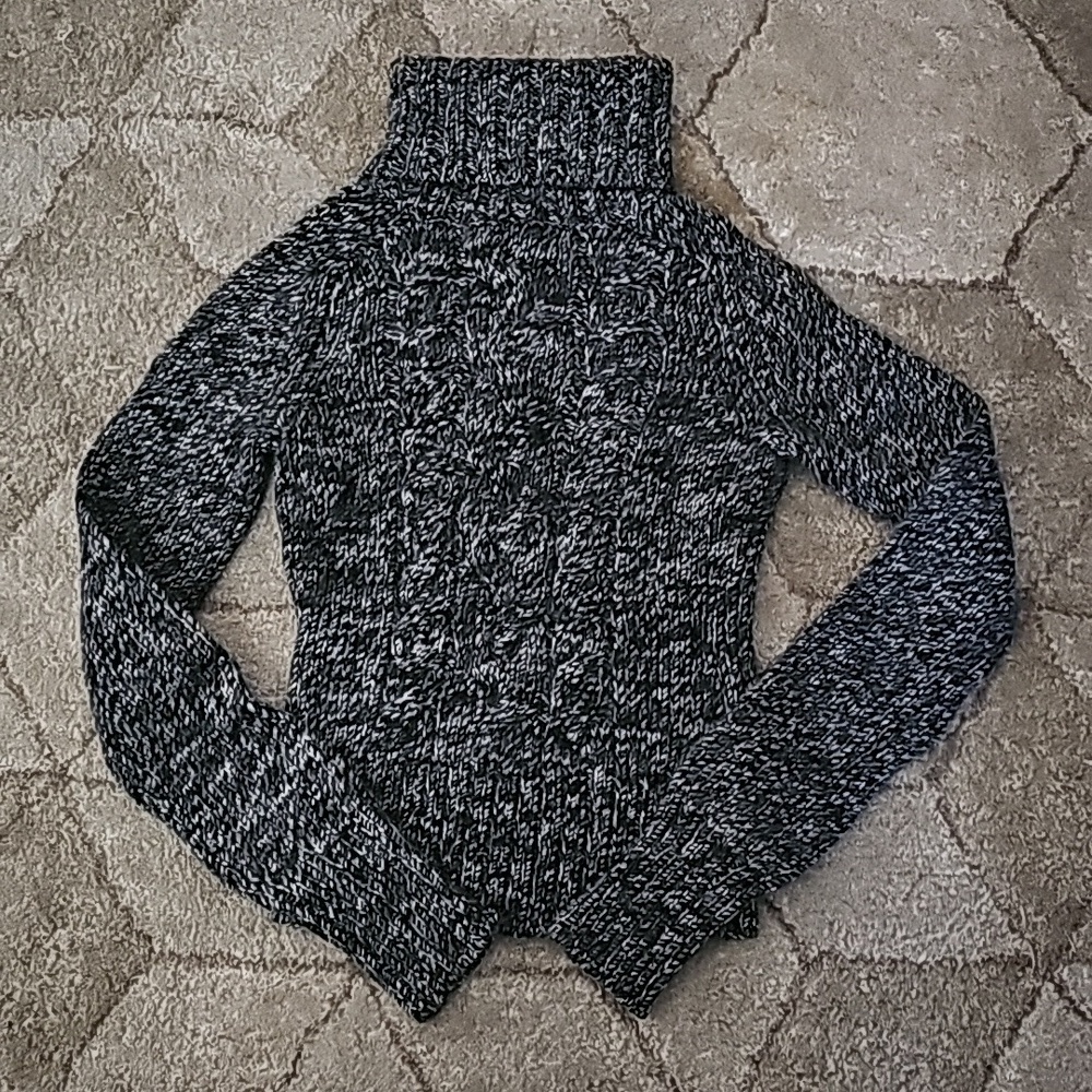 Express sweater